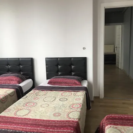 דירה Concept Home&suit *
