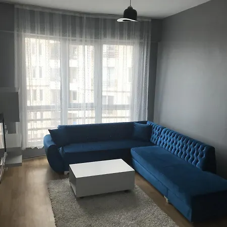 דירה Concept Home&suit *