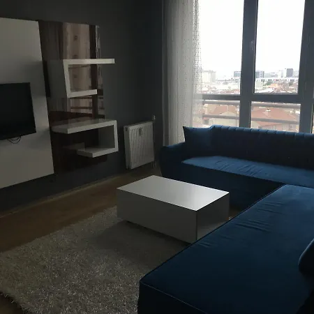 דירה Concept Home&suit *